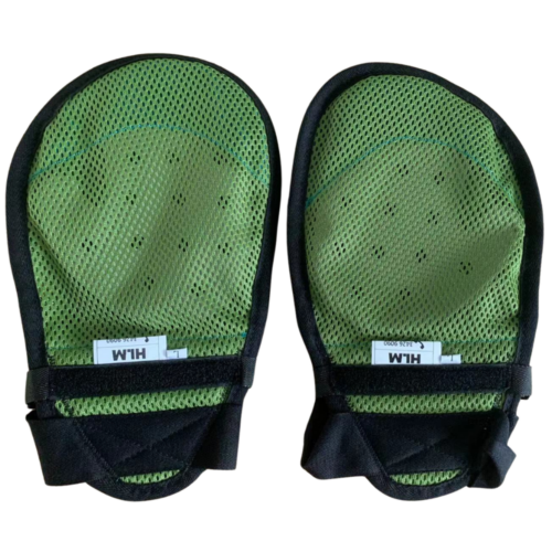 Alternative view of HLM 網布安全手套/約束手套 (對)【M / L碼】