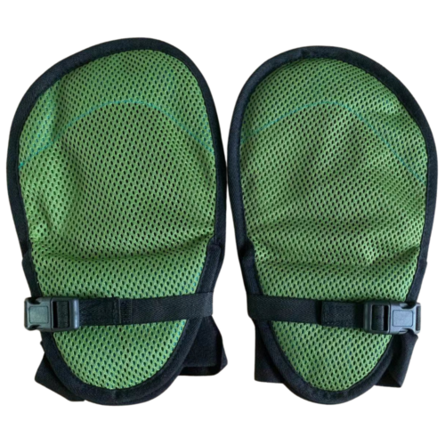 HLM 網布安全手套/約束手套 (對)【M / L碼】