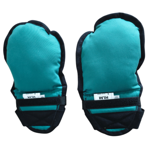 Alternative view of HLM 特厚軟墊安全手套/約束手套 (對)【M / L碼】