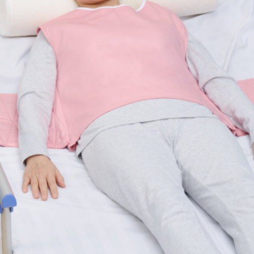 Alternative view of HLM 安全衣/約束衣 (背鈕型) - 綠色【S / M / L碼】