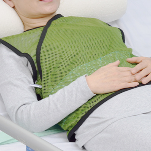 HLM 網布安全衣/約束衣 (兩帶式)【S / M / L碼】