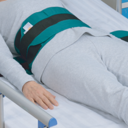 HLM 睡床安全腰帶 (可左右轉身)【S / M / L碼】