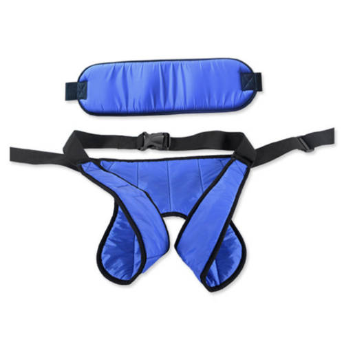 Alternative view of HLM 輪椅軟墊安全帶 (連大腿帶)