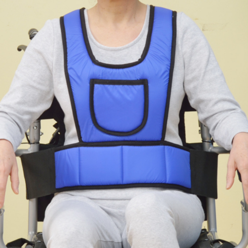 HLM 輪椅安全約束背心【S / M / L碼】