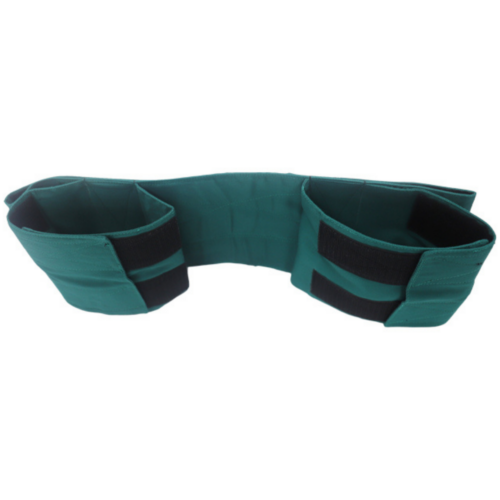 Alternative view of HLM 輪椅小腿安全帶