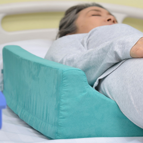 Alternative view of HLM R形三角墊/翻身枕