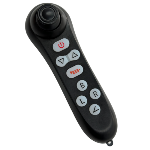 藍牙無線遙控器 (簡稱：遙控) - 適用於 Advanced Airlite、YRMC-0002 電輪
