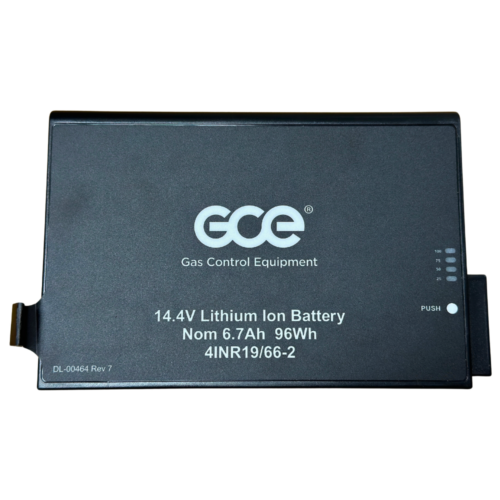 電池 (12 cell) (RS-00501) - 適用於 GCE Zen-O 氧氣機