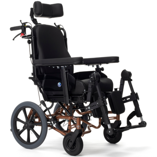 比利時 Vermeiren Inovys II Evo T30 高背傾斜及後躺輪椅【歐洲製造 Made in EU】