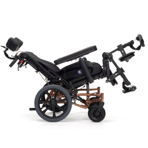 Alternative view of 比利時 Vermeiren Inovys II Evo T30 高背傾斜及後躺輪椅【歐洲製造 Made in EU】