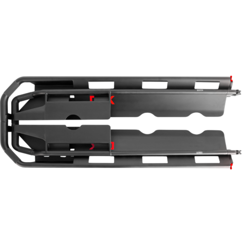 Alternative view of SDNM Carbon Scoop 全碳纖維可摺合及伸縮擔架【超輕3.8kg】【承重573.2磅】【可用於 X-Ray、CT、MRI】