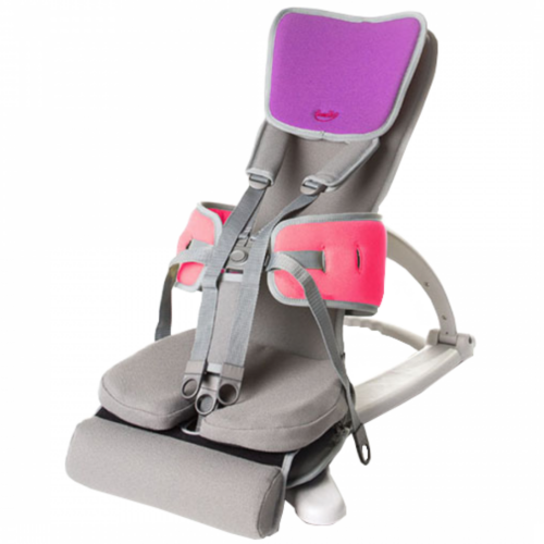 美國 Sunrise Leckey Firefly GoTo 姿勢支撐座椅 (Size 2:適合4-8歲兒童)【英國製造】