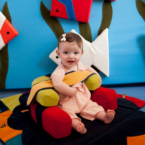 Alternative view of 美國 Sunrise Leckey Firefly Playpak 便攜式玩樂墊 (適合初生-4歲兒童)【英國製造】