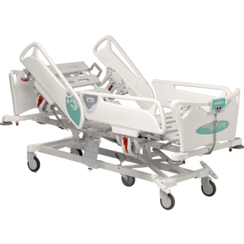 Alternative view of 葡萄牙 Matrix E30 電動五功能護理床 (葡萄牙製造)【限時優惠! 送床褥 (FUNK-0037)】