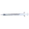 日本 Terumo Syringe 直咀針筒 (100個/盒) - 1ml (11402 / 17843) [KDSS01SC / SS+01T]