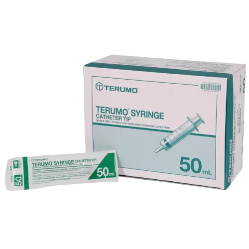 日本 Terumo Syringe 餵食針筒 (20個/盒) - 50ml (11157) [SS*50CE]