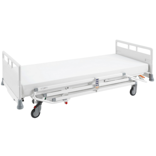 Alternative view of 德國 Evario One 3/4 Sides 電動五功能護理床【歐洲製造】【限時優惠! 送床褥 (FUNK-0037)】