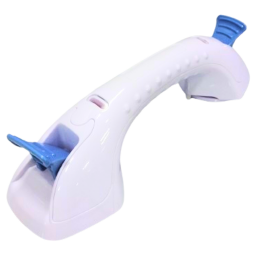 Alternative view of 台灣 UNCL 300 免安裝吸盤扶手【承重 (向下拉):132.3磅】【11.7"長】【設有安全警示器,綠色:安裝完成,紅色:需重新安裝】