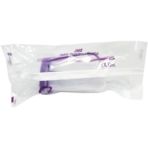 日本 JMS 餵食奶壺接駁管 + 轉換連接器 (Enfit頭)