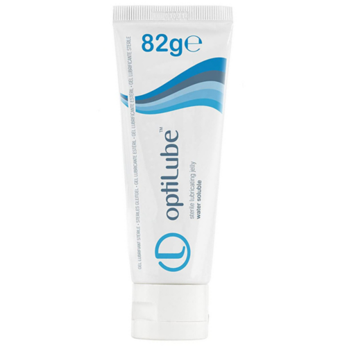 英國 OptiLube 潤滑啫喱 - 支裝 (82g) (1122)【英國製造】
