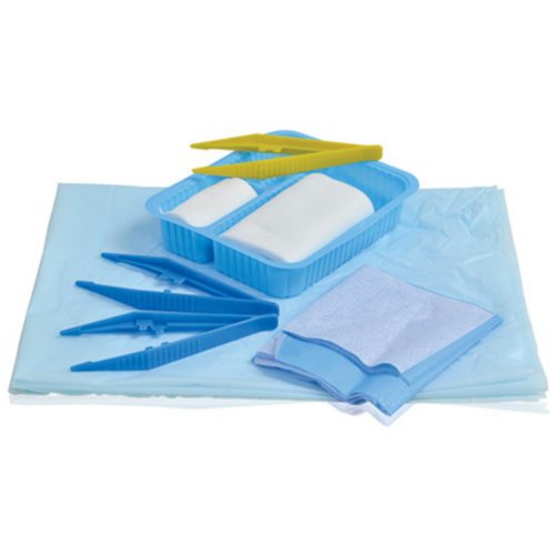 Alternative view of 加拿大 Medicom SafeSeal 傷口清洗包 - 無纺紗布 (GSP8111)