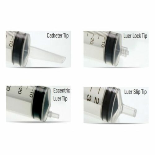 Alternative view of 日本 Terumo Syringe 螺絲咀針筒 (盒裝)