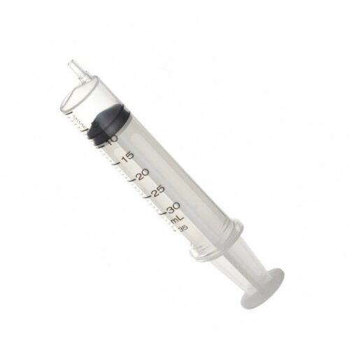 Alternative view of 日本 Terumo Syringe 側直咀針筒 (盒裝)