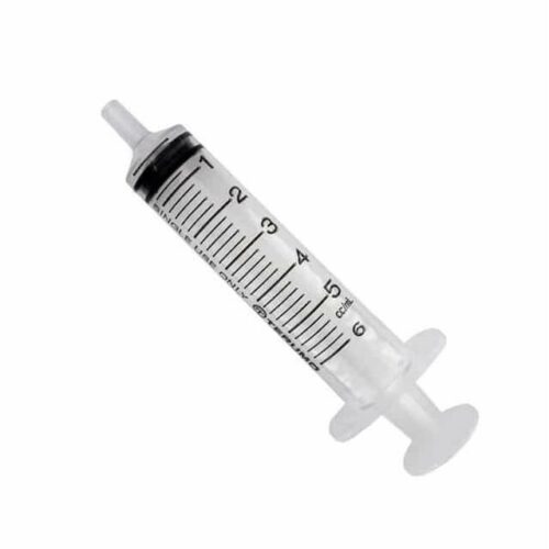 Alternative view of 日本 Terumo Syringe 直咀針筒 (100個/盒)