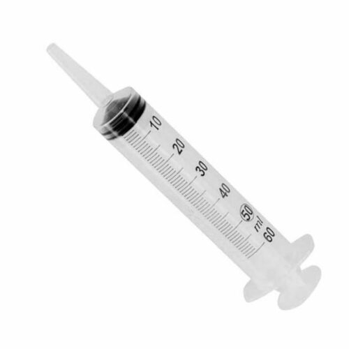 Alternative view of 日本 Terumo Syringe 餵食針筒 (20個/盒) - 50ml (11157) [SS*50CE]
