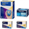 瑞士 Ascensia Contour Care 血糖機套裝 (包機、100塊試紙及100支針)
