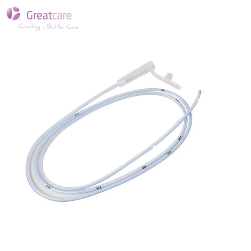 Greatcare 100%矽膠耐用胃喉 - Fr.14 (GCD304274)