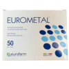 意大利 Eurometal 無菌鋁墊敷料 - 6 x 9cm (盒裝：50片)【意大利製造】