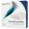意大利 Euronet Paraffin 無菌紗布 - 10 x 10cm (盒裝：10片)【意大利製造】