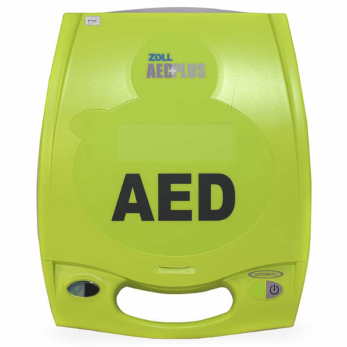 Alternative view of 美國 Zoll AED Plus 全自動心臟去顫器 - 廣東話發音 [ZOLA-22600710702011250]【美國製造】