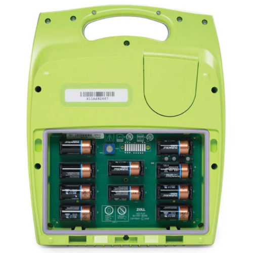 鋰電池 (Type 123 x 10) [ZOLA-8000-0807-01] - 適用於 Zoll AED Plus【購買時請提供機身SN label】