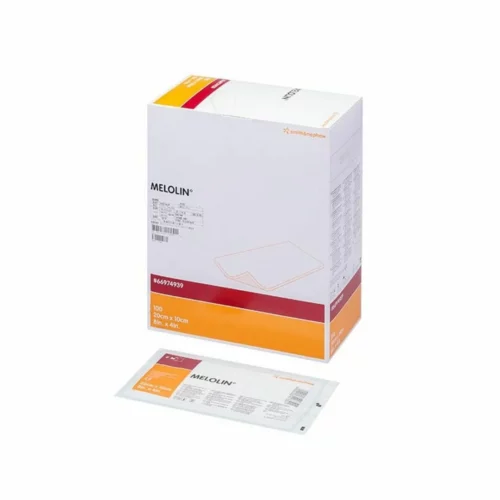 Alternative view of 英國 Smith+Nephew 施樂輝 Melolin 紗布棉墊【3個尺寸】