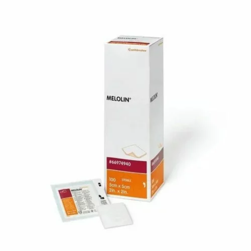 英國 Smith+Nephew 施樂輝 Melolin 紗布棉墊【3個尺寸】