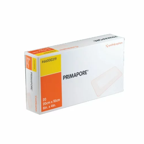 Alternative view of 英國 Smith+Nephew 施樂輝 Primapore 傷口護墊貼【7個尺寸】
