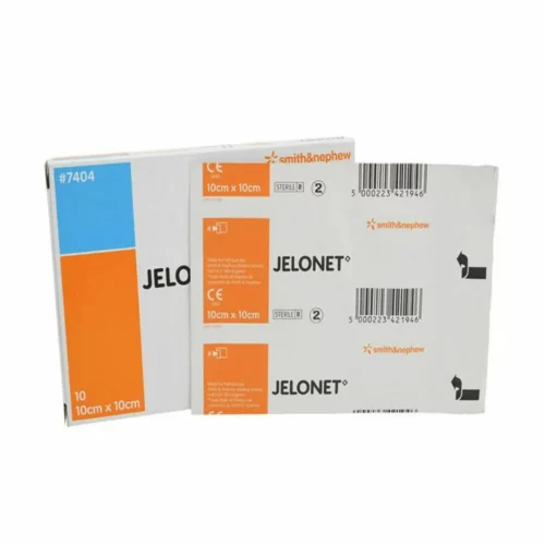 Alternative view of 英國 Smith+Nephew 施樂輝 Jelonet 油性紗布【5個尺寸】