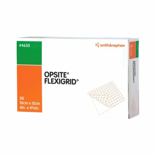 Alternative view of 英國 Smith+Nephew 施樂輝 OpSite FlexiGrid 透明薄膜膠布【4個尺寸】