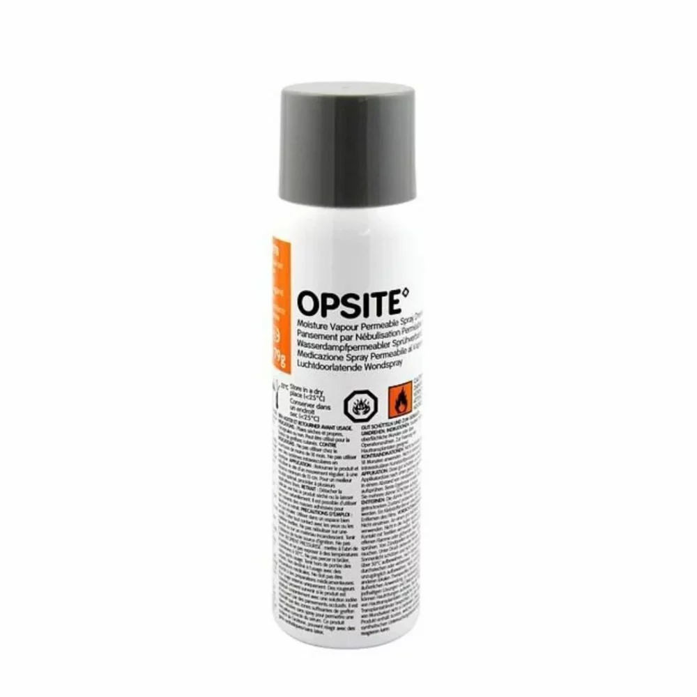 英國 Smith+Nephew 施樂輝 OpSite Spray 噴霧膠布【3個容量】