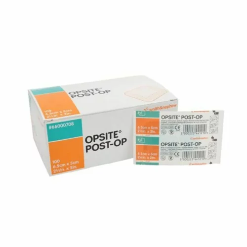 Alternative view of 英國 Smith+Nephew 施樂輝 New OpSite Post-Op 薄膜膠布【6個尺寸】