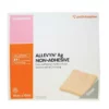 英國 Smith+Nephew 施樂輝 Allevyn Ag 海綿敷料 (非黏性) - 10 x 10cm (盒裝：10片) [66800086]