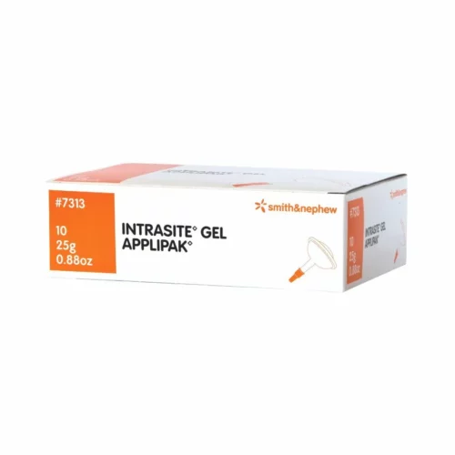 Alternative view of 英國 Smith+Nephew 施樂輝 IntraSite Gel Applipak 水凝膠啫喱敷料【3個容量】
