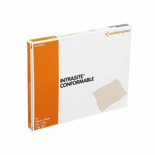 英國 Smith+Nephew 施樂輝 IntraSite Conformable 敷料