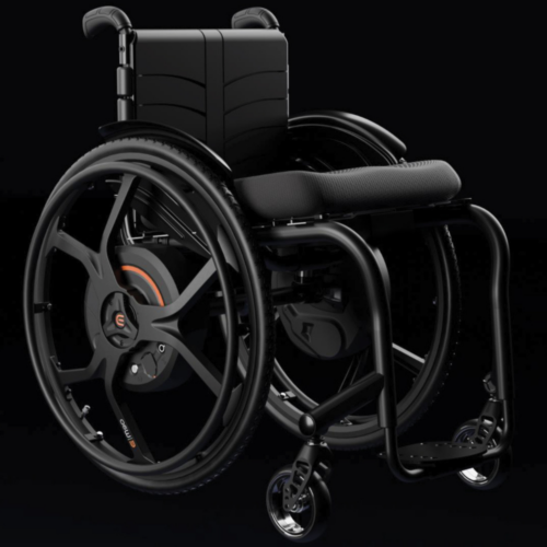 美國 Sunrise Empulse M90 手動輪椅變電動裝置/Power assist/Wheel add-on【澳洲製造】【將手推輪椅變成電動】【適用於大部分手推輪椅】【包免費安裝】