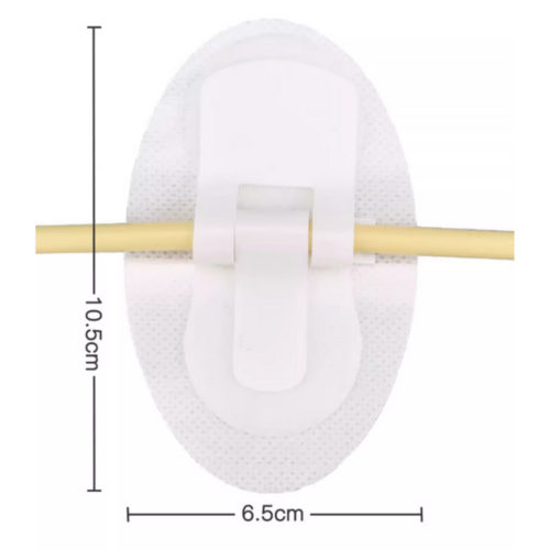 Alternative view of TN 導管固定貼 - 6.5 x 10.5cm【不適用於對粘膠過敏人士】