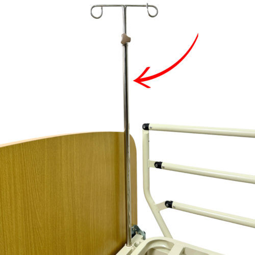 鹽水架 - 適用於 Advanced Homy、Home Classic 床