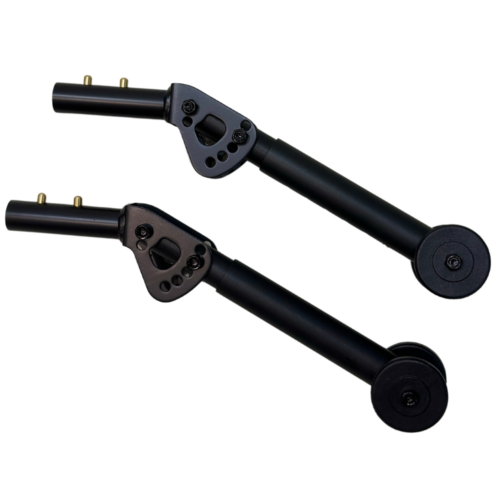 Alternative view of 防翻輪 (對) - 適用於 Sunrise Breezy Basix 輪椅