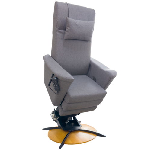 站立及後躺梳化